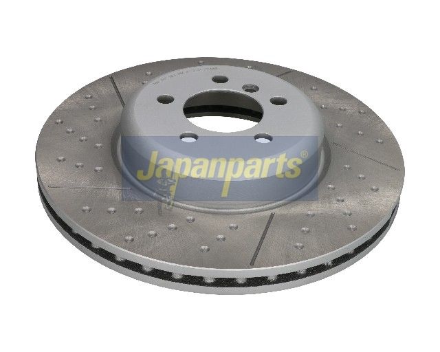 спирачен диск JAPANPARTS
