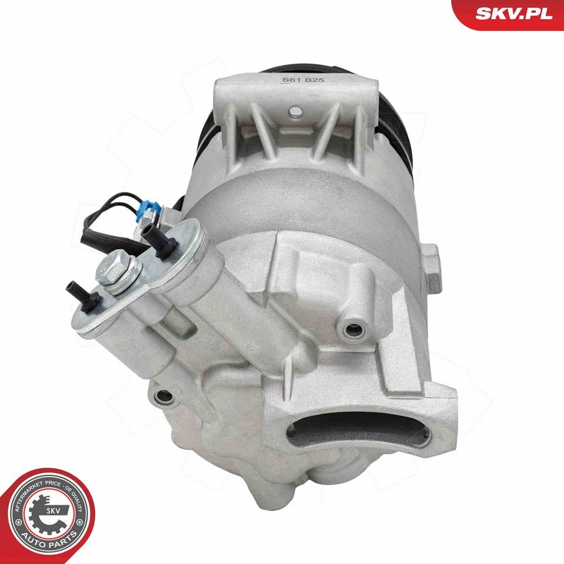 Kompressor, kliimaseade, ESEN SKV 84SKV052