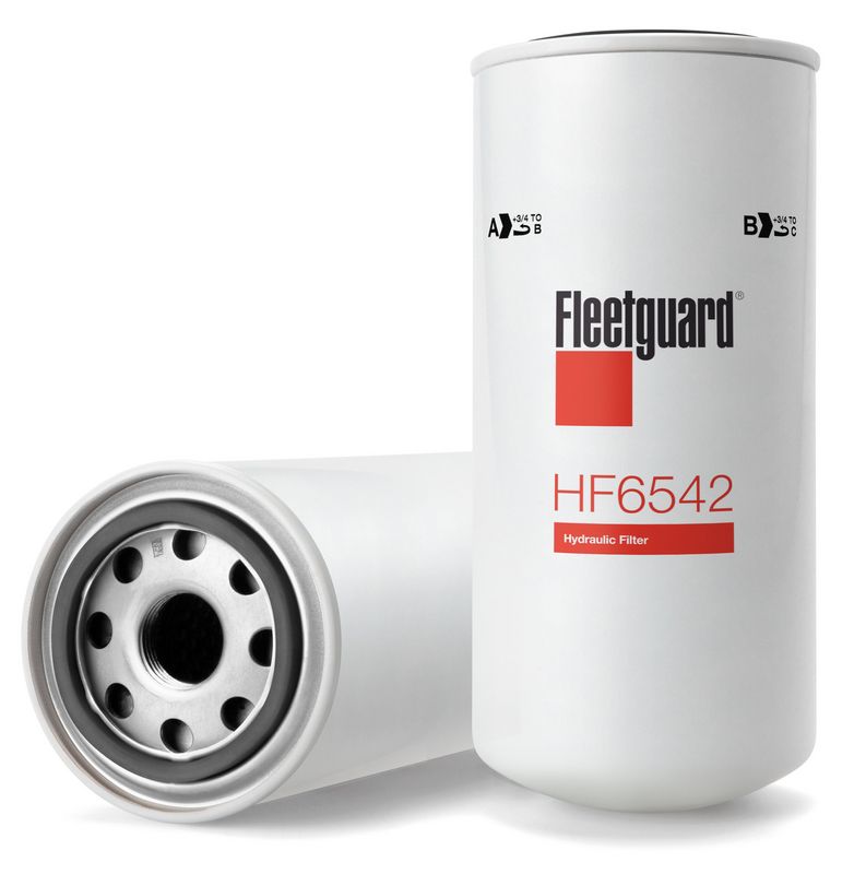 Product Filtrs, Hidropacēlāja sistēma FLEETGUARD HF6542 Image