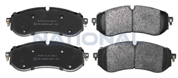 National NP3309