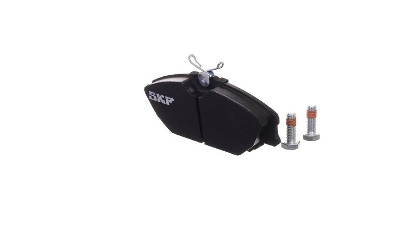 SKF VKBP80211 Комплект гальмівних накладок, дискове гальмо