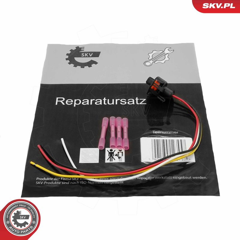 Paranduskomplekt, kaablikomplekt, ESEN SKV 53SKV303