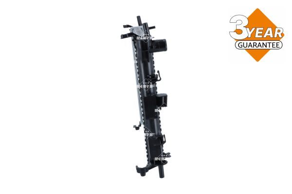 Radiador, refrigeración del motor NRF 509614A