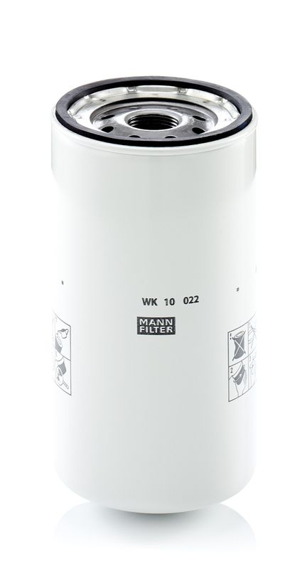 MANN-FILTER Üzemanyagszűrő WK 10 022