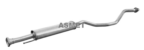 средно гърне ASMET