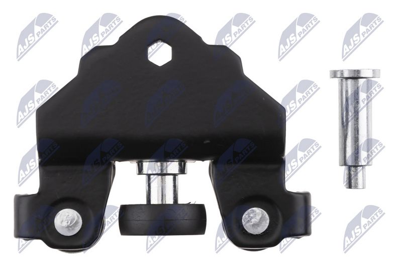 Rullijuht, lükanduks, NTY...