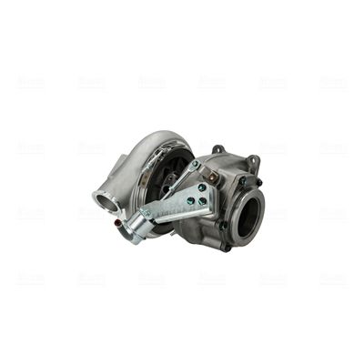 NISSENS 93619 Charger, charging (supercharged/turbocharged)