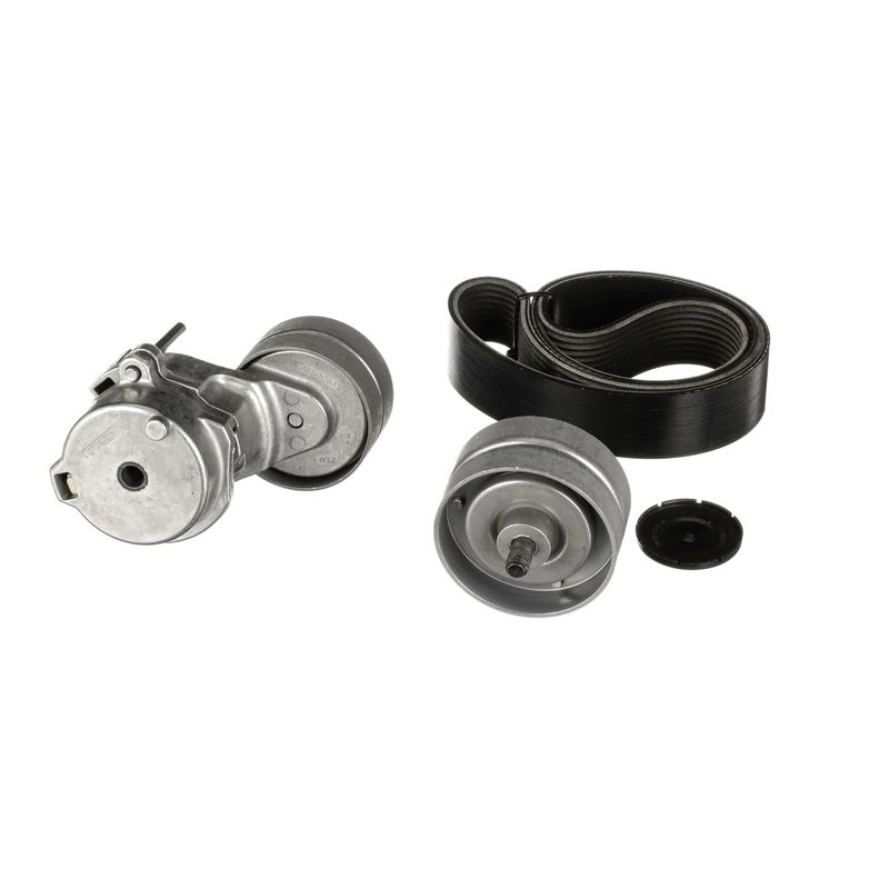 GATES K0110PK1620HD V-ribbed Belt Set