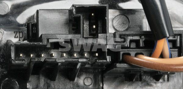 SWAG 33 10 9343 Clockspring, airbag