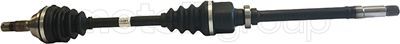 Metelli Drive Shaft 17-0133