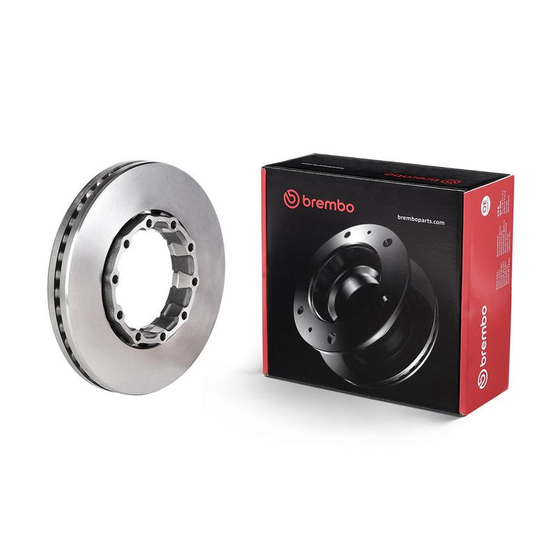 Disc frana 09.E156.10 BREMBO