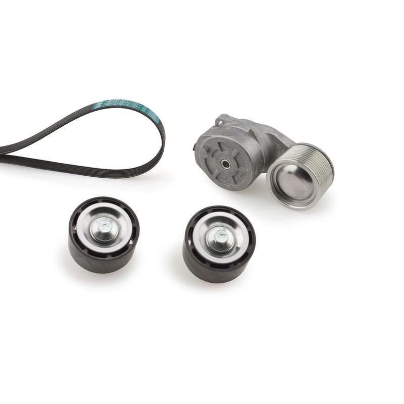Σετ ιμάντων poly-V  FleetRunner™ Micro-V® Kit