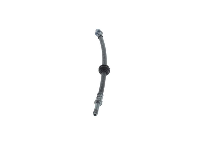 Remleiding/slang flexibel Achter (lengte 310mm, M10x1) past: BMW 5 (G30, F90), 5 (G31), 6 GRAN TURISMO (G32), 7 (G11, G12), 8 (G14, F91), 8 (G15, F92), 8 GRAN COUPE (G16, F93) 1.6-6.6 07.15-