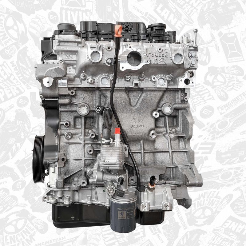 Product Image - Complete motor - SB0020 - ET ENGINETEAM