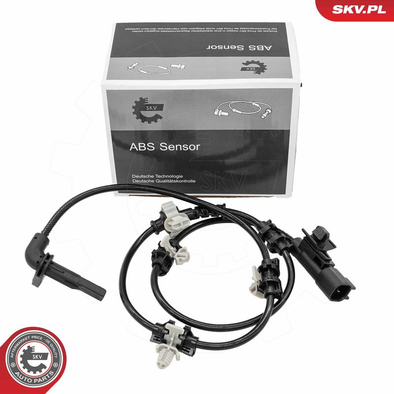 Andur, rattapöörete arv, ESEN SKV 06SKV585