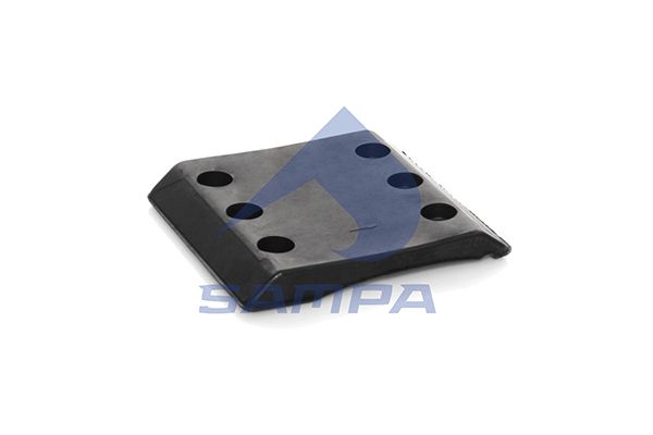 SAMPA 095.046 - Bearing Bushing, Fifth Wheel Coupling Frame