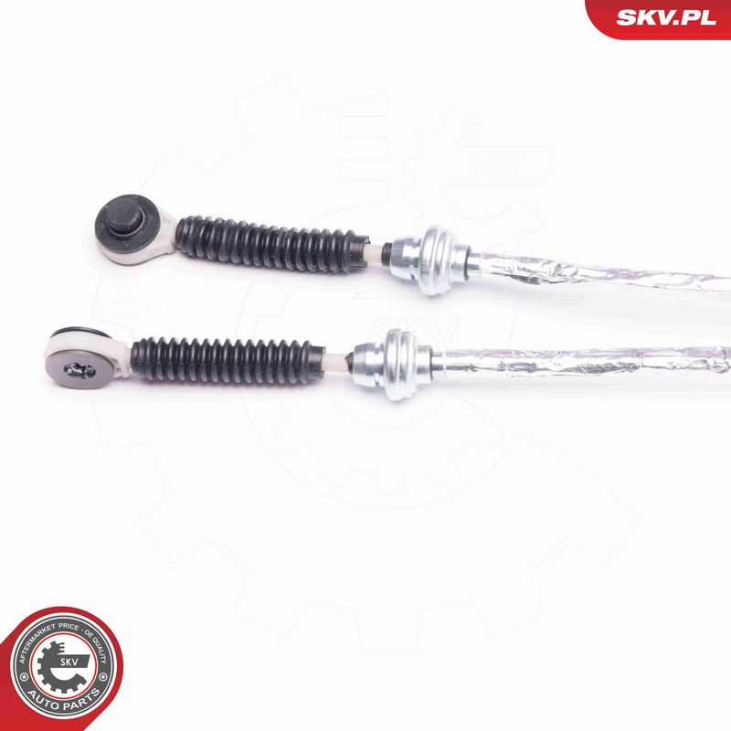 ESEN SKV 27SKV014 Cable Pull, manual transmission