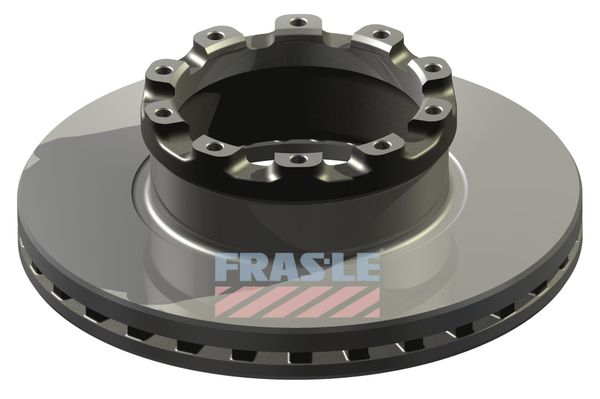 kotouč brzdový SAF B9 22,5 věž FHDI00086
