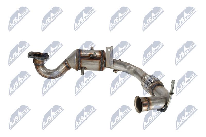 NTY KAT-FR-013 Catalytic Converter