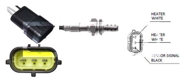 LEMARK Lambda Sensor LLB066