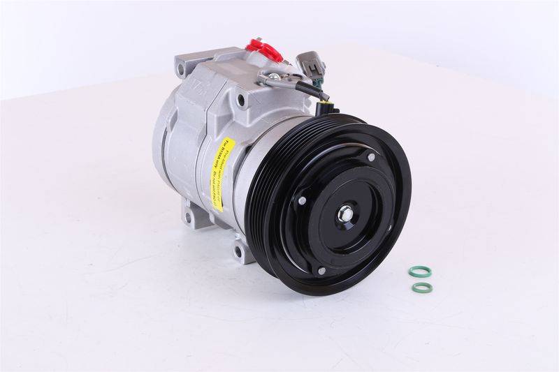 NISSENS 890878 Compressor, air conditioning