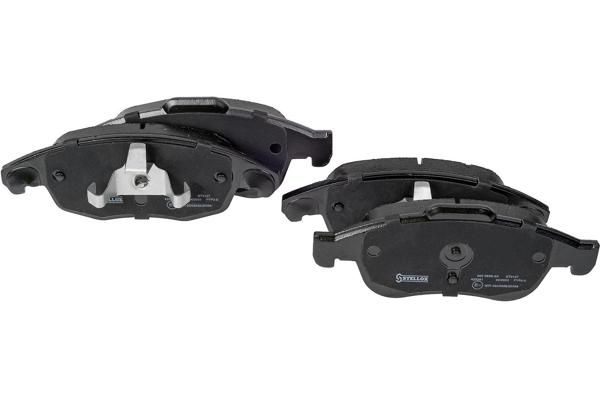 STELLOX 000 089B-SX Brake Pad Set, disc brake