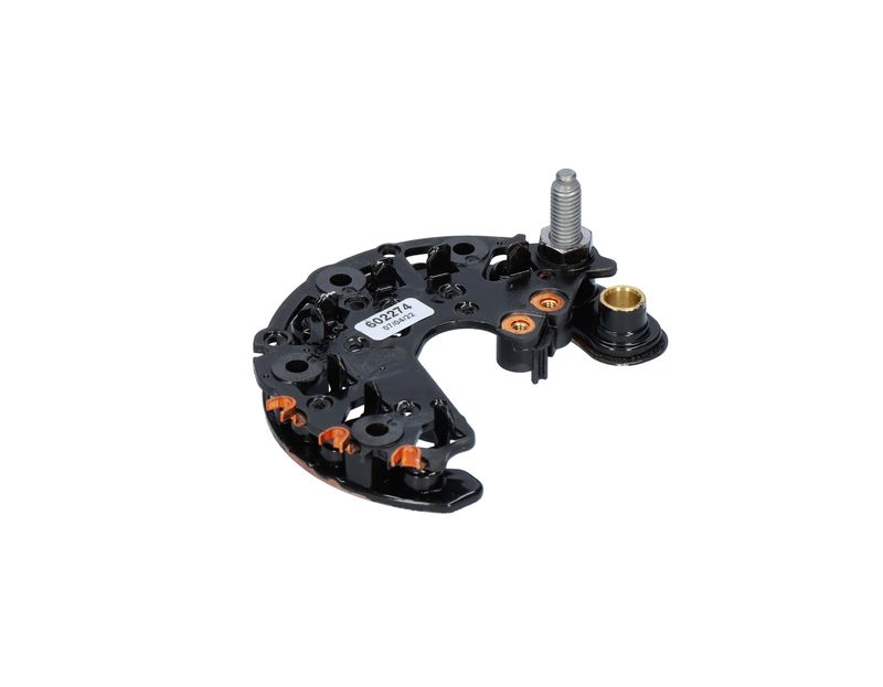 VALEO 593512 Rectifier, alternator