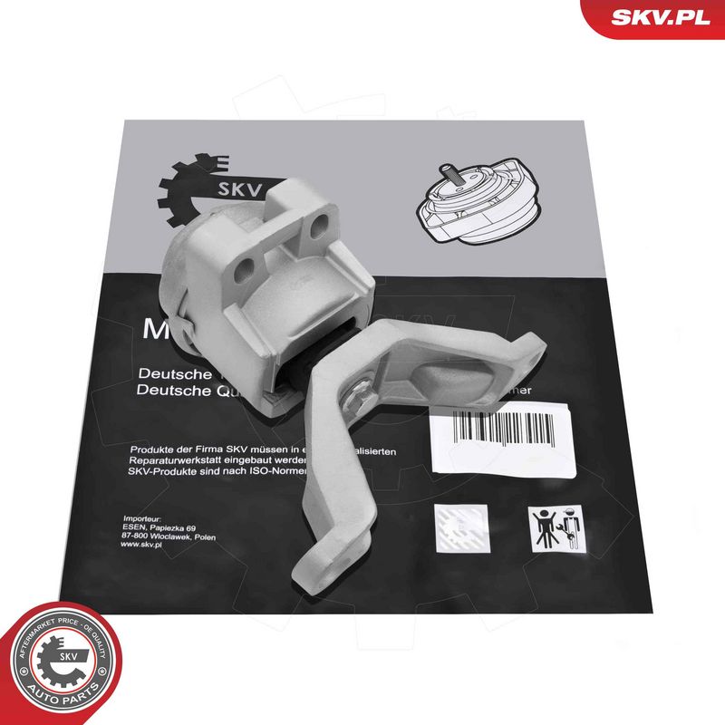 Prekės atitinka OEM kodą: 6G916F012CA