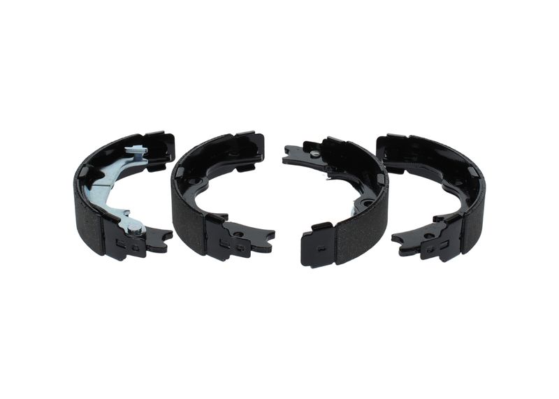 BOSCH 0 986 487 779 Brake Shoe Set, parking brake