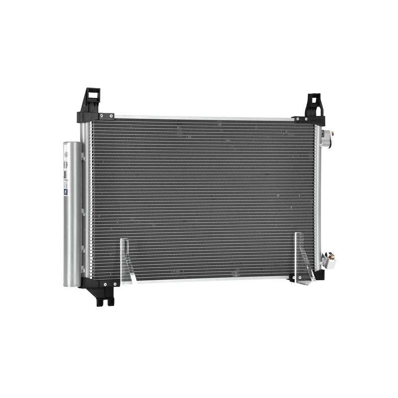 NISSENS 940270 Condenser, air conditioning