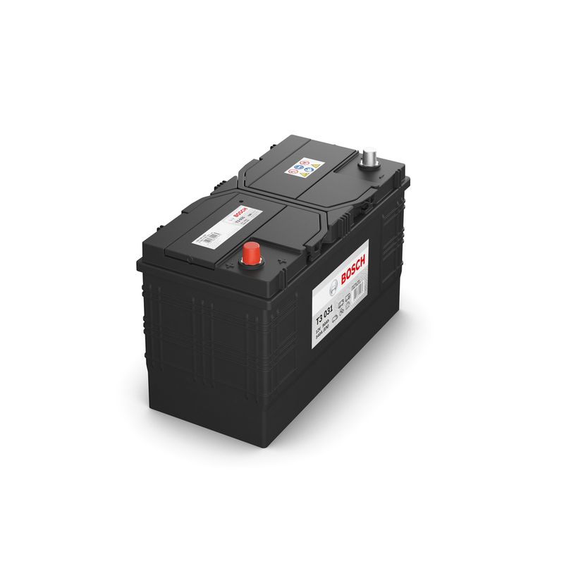 Baterie de pornire 0 092 T30 311 BOSCH 12V 90Ah