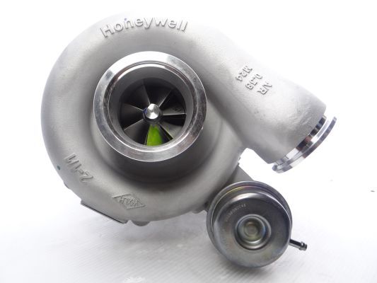 GARRETT 801040-5011S Charger, charging (supercharged/turbocharged)