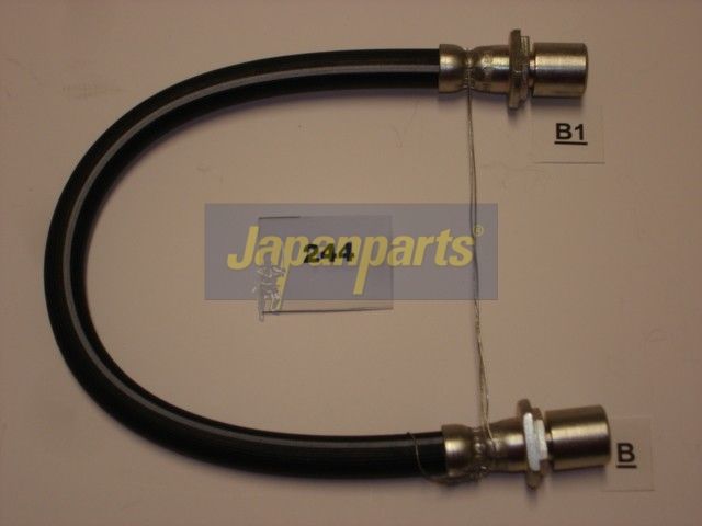 JAPANPARTS Laikantysis rėmas, stabdžių žarnelė