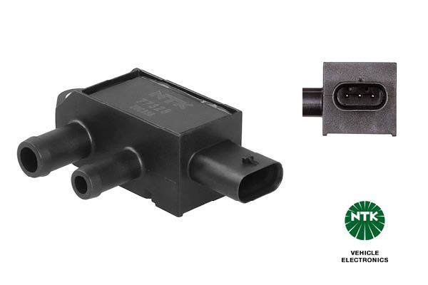 NTK Sensor, exhaust pressure 77328