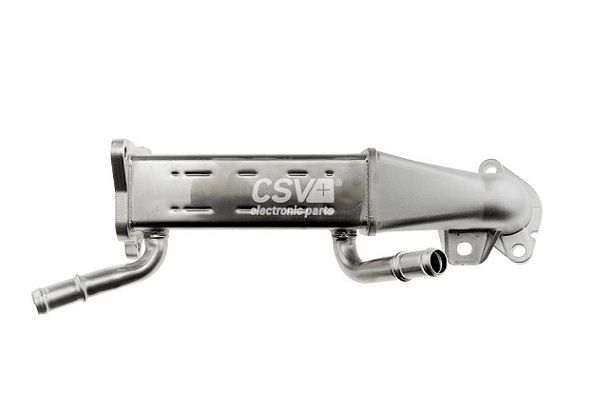 Elemento enfriador, reciclaje gases escape