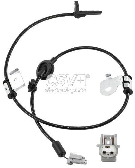 Sensor, revoluciones de la rueda