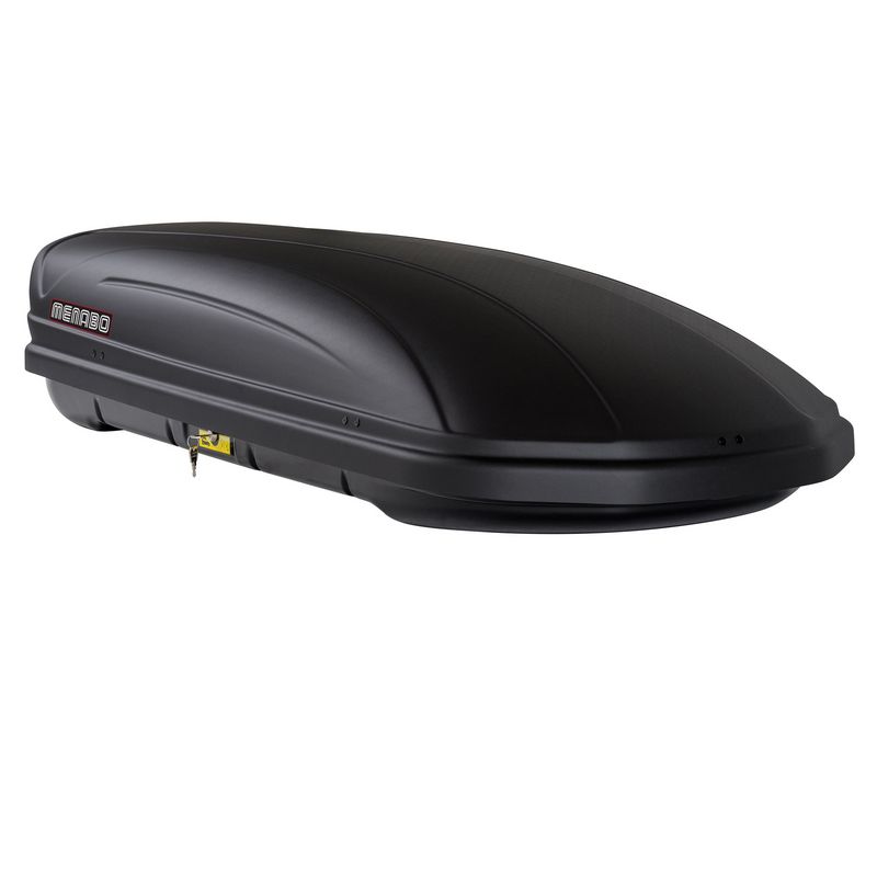 CUTIE PORTBAGAJ MARATHON DARK 400L