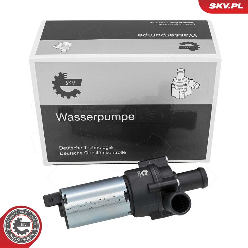 Lisaveepump (jahutusvee ringlussüsteem), ESEN SKV 22SKV076