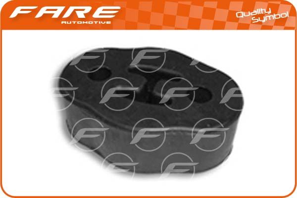 FARE SA 21531 - Buffer Stop, Silencer