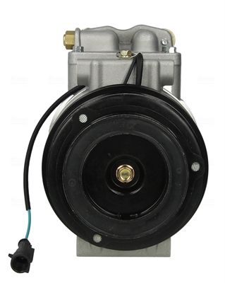 NISSENS 89413 Compressor, air conditioning