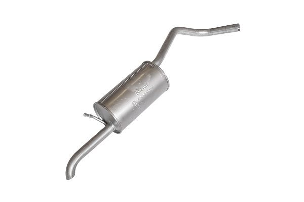 ASAM AUTOMOTIVE 66333 - Rear Muffler
