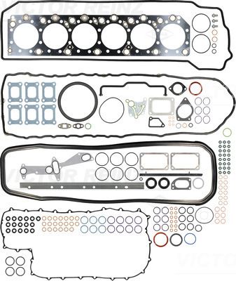 VICTOR REINZ 01-36260-01 - Full Gasket Kit, engine