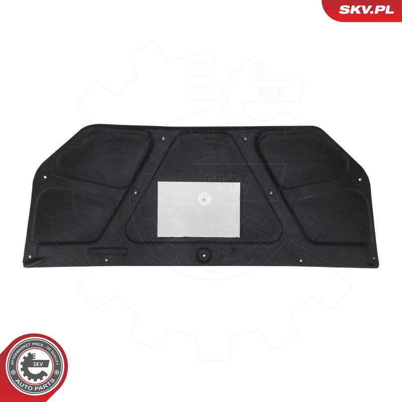 Material amortizare zgomot, nisa motor ESEN SKV 97SKV925