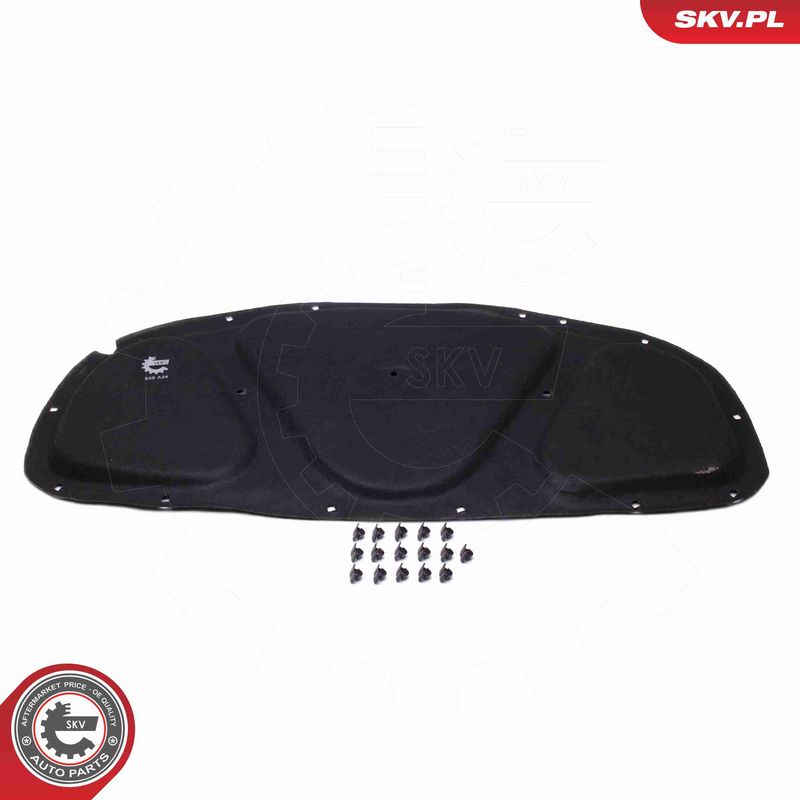 ESEN SKV 97SKV880 Engine Compartment Noise Insulation