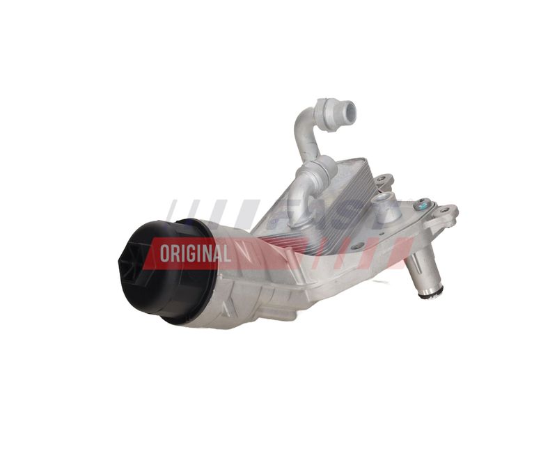 Õliradiaator, mootoriõli, FAST FT55406