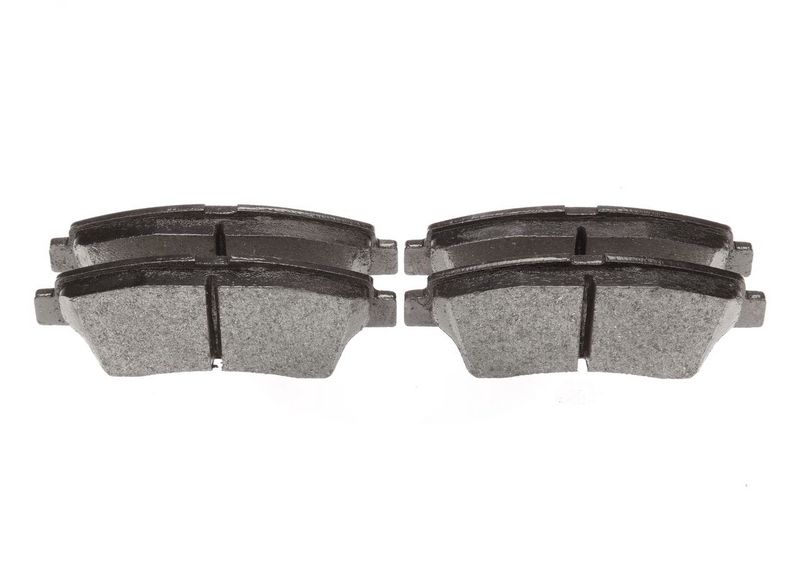BOSCH 0 986 494 766 Brake Pad Set, disc brake