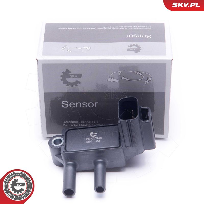 Andur, heitgaasisurve, ESEN SKV 17SKV649