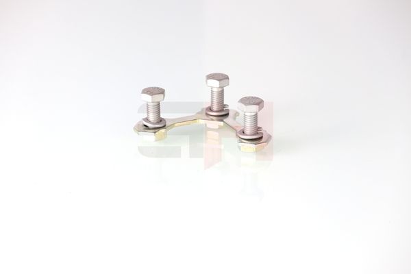 GH GH-394700 Clamping Bolt Set, ball joint