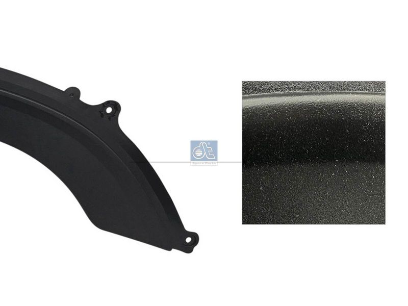 DT Spare Parts 5.00262 Lexmond Trading BV Flaring, wing