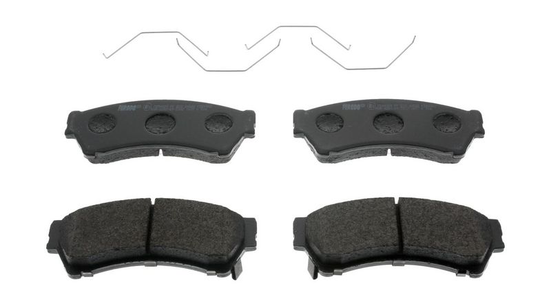 set placute frana,frana disc FDB4062 FERODO